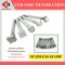 STAINLESS STAMP แท่งปั้มลาย สำหรับตกแต่งลวดลายในงานเซรามิค