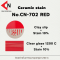 Ceramic Stain No.CN-702 RED