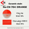 CERAMIC STAIN NO.CN-704 ORANGE