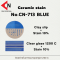 CERAMIC STAIN NO.CN-713 BLUE