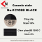 CERAMIC COLOR NO. KC1088 BLACK