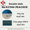 CERAMIC COLOR NO. KC1144 PEACOCK
