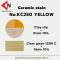 CERAMIC COLOR NO. KC250 YELLOW