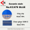 CERAMIC COLOR NO. KC479 BLUE