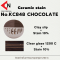 CERAMIC COLOR NO. KC848 CHOCOLATE