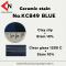 CERAMIC COLOR NO. KC849 BLUE