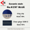 CERAMIC COLOR NO. KC97 BLUE