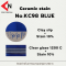 CERAMIC COLOR NO. KC98 BLUE