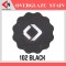 OVER GLAZE NO. 102 SHINE BLACK สีบนเคลือบชนิดผง สีสำหรับเพ้นท์บนกระเบื้อง