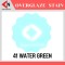 OVER GLAZE NO.41 WATER GREEN สีบนเคลือบชนิดผง สีสำหรับเพ้นท์บนกระเบื้อง