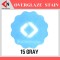 OVER GLAZE NO. 15 GRAY สีบนเคลือบชนิดผง สีสำหรับเพ้นท์บนกระเบื้อง