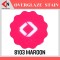 OVER GLAZE NO.8103 MAROON สีบนเคลือบชนิดผง สีสำหรับเพ้นท์บนกระเบื้อง