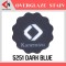 OVER GLAZE NO.5251 DARK BLUE สีบนเคลือบชนิดผง สีสำหรับเพ้นท์บนกระเบื้อง