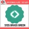 OVER GLAZE NO.5155 DRASS GREEN สีบนเคลือบชนิดผง สีสำหรับเพ้นท์บนกระเบื้อง