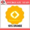 OVER GLAZE NO.1815 ORANGE สีบนเคลือบชนิดผง สีสำหรับเพ้นท์บนกระเบื้อง