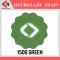 OVER GLAZE NO.1500 GREEN สีบนเคลือบชนิดผง สีสำหรับเพ้นท์บนกระเบื้อง