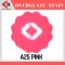 OVER GLAZE NO. A25 PINK สีบนเคลือบชนิดผง สีสำหรับเพ้นท์บนกระเบื้อง