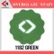OVER GLAZE NO.1182 GREEN สีบนเคลือบชนิดผง สีสำหรับเพ้นท์บนกระเบื้อง