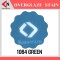 OVER GLAZE NO.1064 GREEN สีบนเคลือบชนิดผง สีสำหรับเพ้นท์บนกระเบื้อง