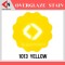 OVER GLAZE NO.1013 YELLOW สีบนเคลือบชนิดผง สีสำหรับเพ้นท์บนกระเบื้อง
