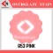 OVER GLAZE NO. 953 PINK สีบนเคลือบชนิดผง สีสำหรับเพ้นท์บนกระเบื้อง