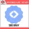 OVER GLAZE NO.560 GRAY สีบนเคลือบชนิดผง สีสำหรับเพ้นท์บนกระเบื้อง