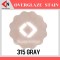 OVER GLAZE NO.315 GRAY สีบนเคลือบชนิดผง สีสำหรับเพ้นท์บนกระเบื้อง