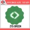 OVER GLAZE NO.215 GREEN สีบนเคลือบชนิดผง สีสำหรับเพ้นท์บนกระเบื้อง