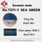 CERAMIC STAIN NO.7371-Y SEA GREEN