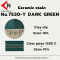 CERAMIC STAIN NO.7530-Y DARK GREEN