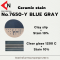 CERAMIC STAIN NO.7650-Y BLUE GRAY