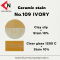 CERAMIC STAIN NO.109 IVORY