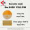 CERAMIC STAIN NO.3428 YELLOW