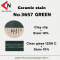 CERAMIC STAIN NO.3657 GREEN