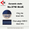 CERAMIC STAIN NO.3718 BLUE
