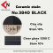 CERAMIC STAIN NO.3840 BLACK