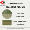 CERAMIC STAIN NO.4565 OLIVE