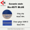 CERAMIC STAIN NO.4571 BLUE