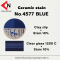 CERAMIC STAIN NO.4577 BLUE