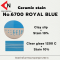 CERAMIC STAIN NO.6700 ROYAL BLUE