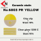 CERAMIC STAIN NO.6803 PR YELLOW