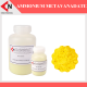 Ammonium Metavanadate แอมโมเนียม เมตาวานาเดต บรรจุ 100 กรัม/ขวด, 500 กรัม/ขวด,1 กิโลกรัม/ขวด