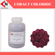 Cobalt Chloride (CoCl2)  แร่โคบอลต์คลอไรด์ ขนาด 1 กิโลกรัม