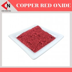 Copper Red Oxide (CuO)  ผงคอปเปอร์สีแดง บรรจุ 100g, 500g และ 1Kg