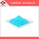 Copper sulphate (CuSO4) ผงคอปเปอร์ซัลเฟต บรรจุ 1 กิโลกรัม