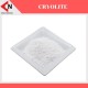 Cryolite (Crl) แร่ผงไครโอไลต์ 1 กิโลกรัม
