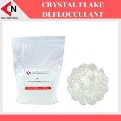 CRYSTAL FLAKE DEFLOCCULANT บรรจุ 1 กิโลกรัม