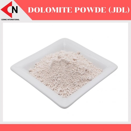 Dolomite Powder JDL (CaMg (CO3)2) โดโลไมต์ 1 กิโลกรัม