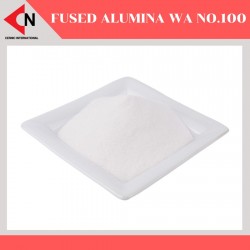 Fused Alumina Wa No.100 (150-125 Grit)  บรรจุ 1 กิโลกรัม