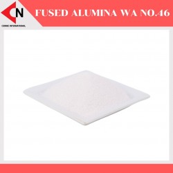 Fused Alumina Wa No.46 (425-355 Grit)  บรรจุ 1 กิโลกรัม